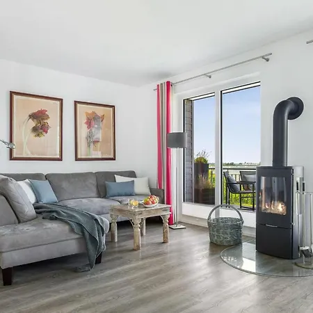 Bellevue Holiday home Olpenitz
