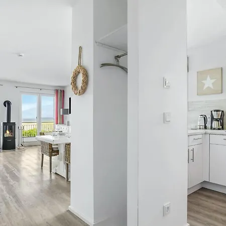 Bellevue Holiday home Olpenitz