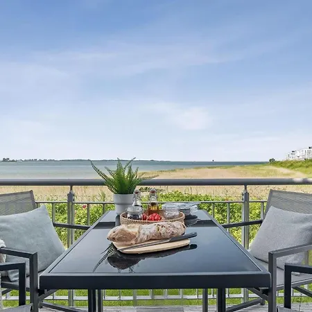 Bellevue Holiday home Olpenitz